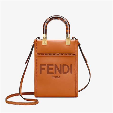 micro fendi mini bag|fendi mini shopper bag.